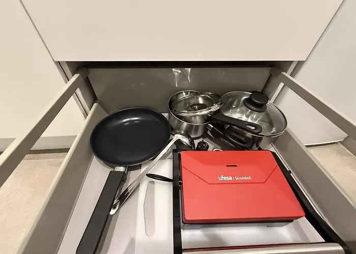 Apartament Edificio Cervantes *