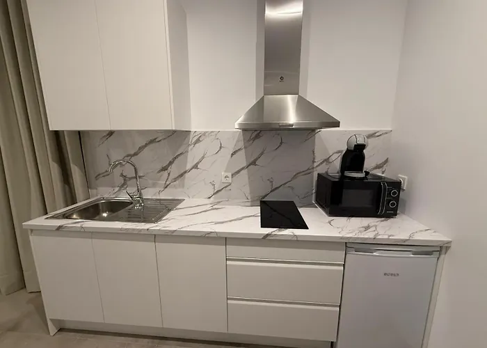 Edificio Cervantes Apartament *