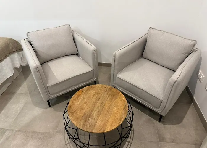 Apartament Edificio Cervantes