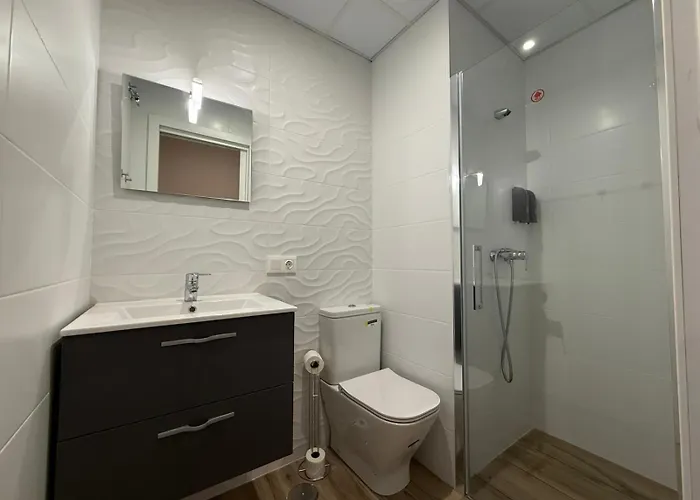 Apartament Edificio Cervantes