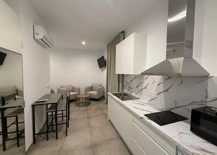 Apartament Edificio Cervantes *