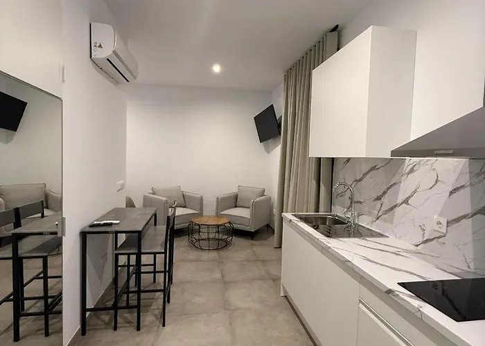 Edificio Cervantes Apartament Kordoba