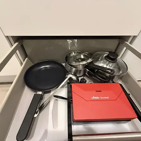 Appartement Edificio Cervantes *