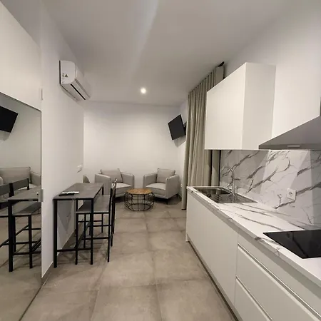 Edificio Cervantes Appartement Córdoba