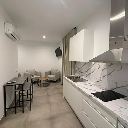 Apartment Edificio Cervantes *